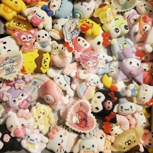 40 Sanrio Flatback Charms